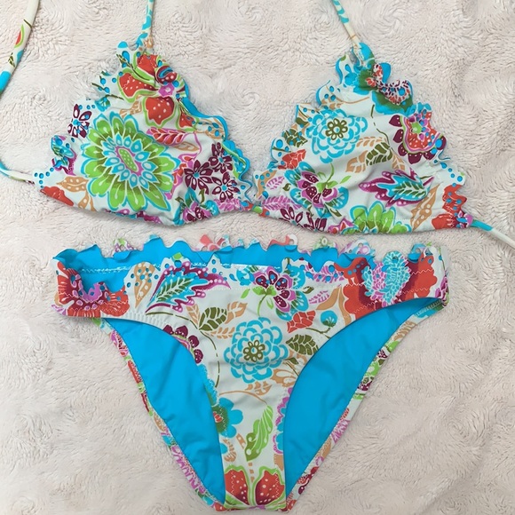 OndadeMar Bikini Set EUC like new! - Picture 4 of 16